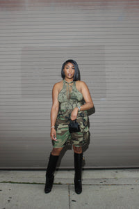 Jungle Bodysuit