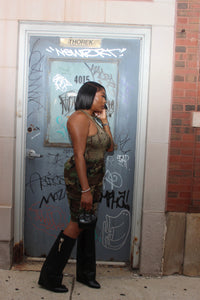 Jungle Bodysuit