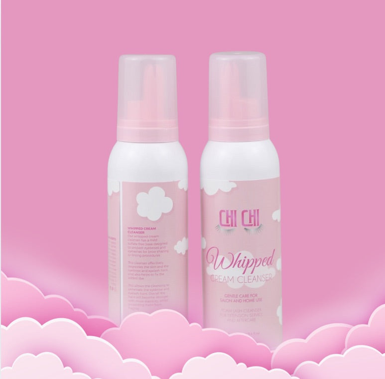 Whipped Cream Cleanser